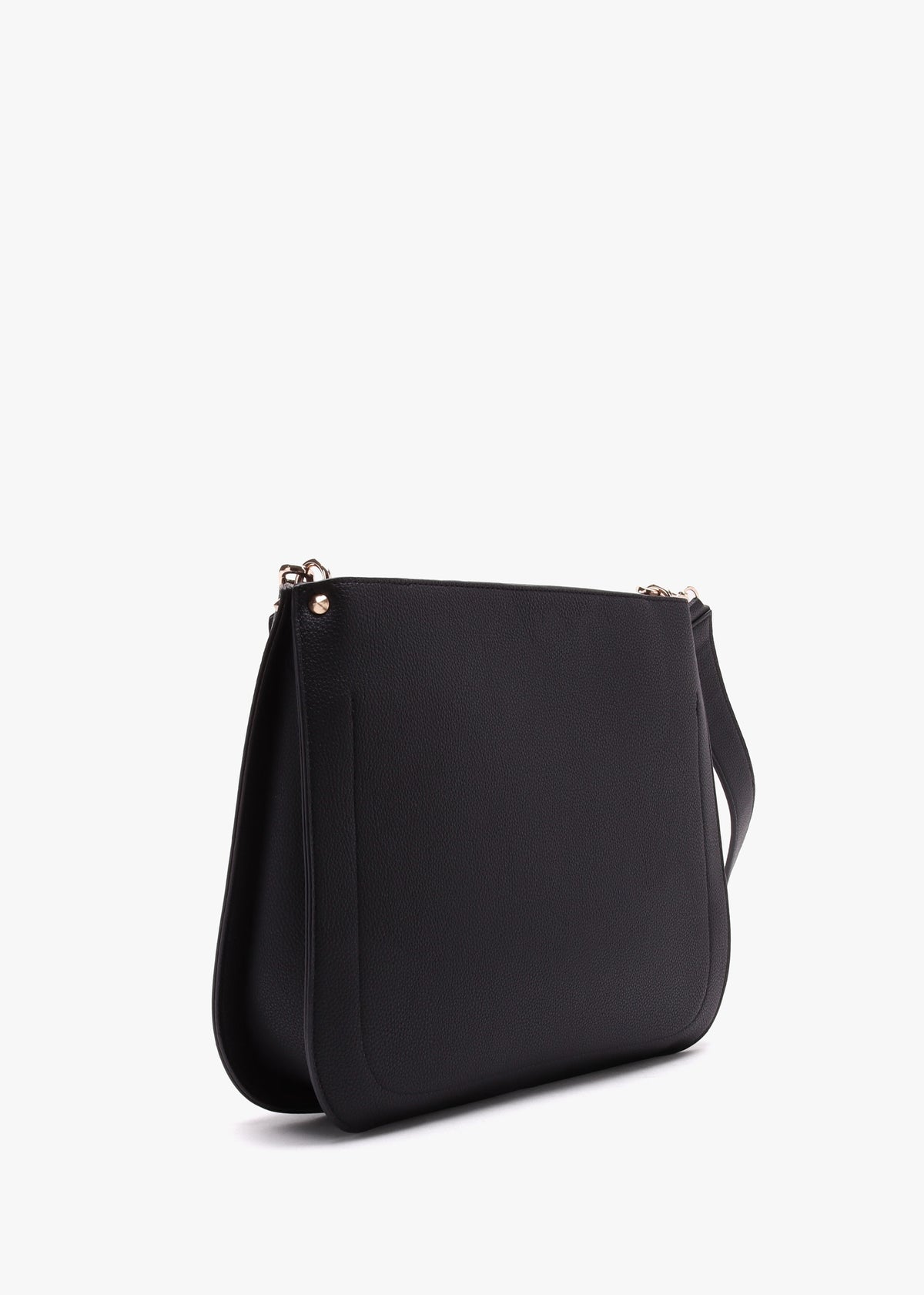 Meridian Black Shoulder Bag