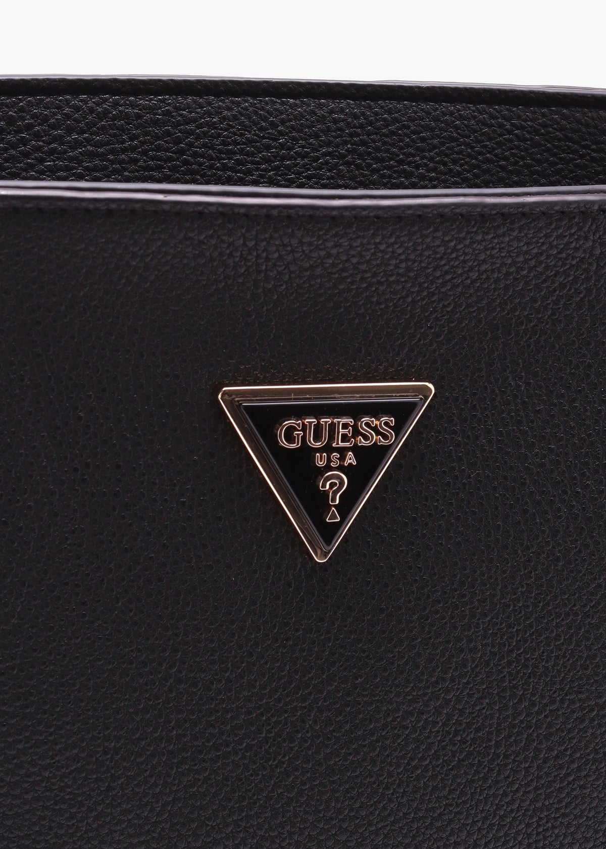 Meridian Black Shoulder Bag
