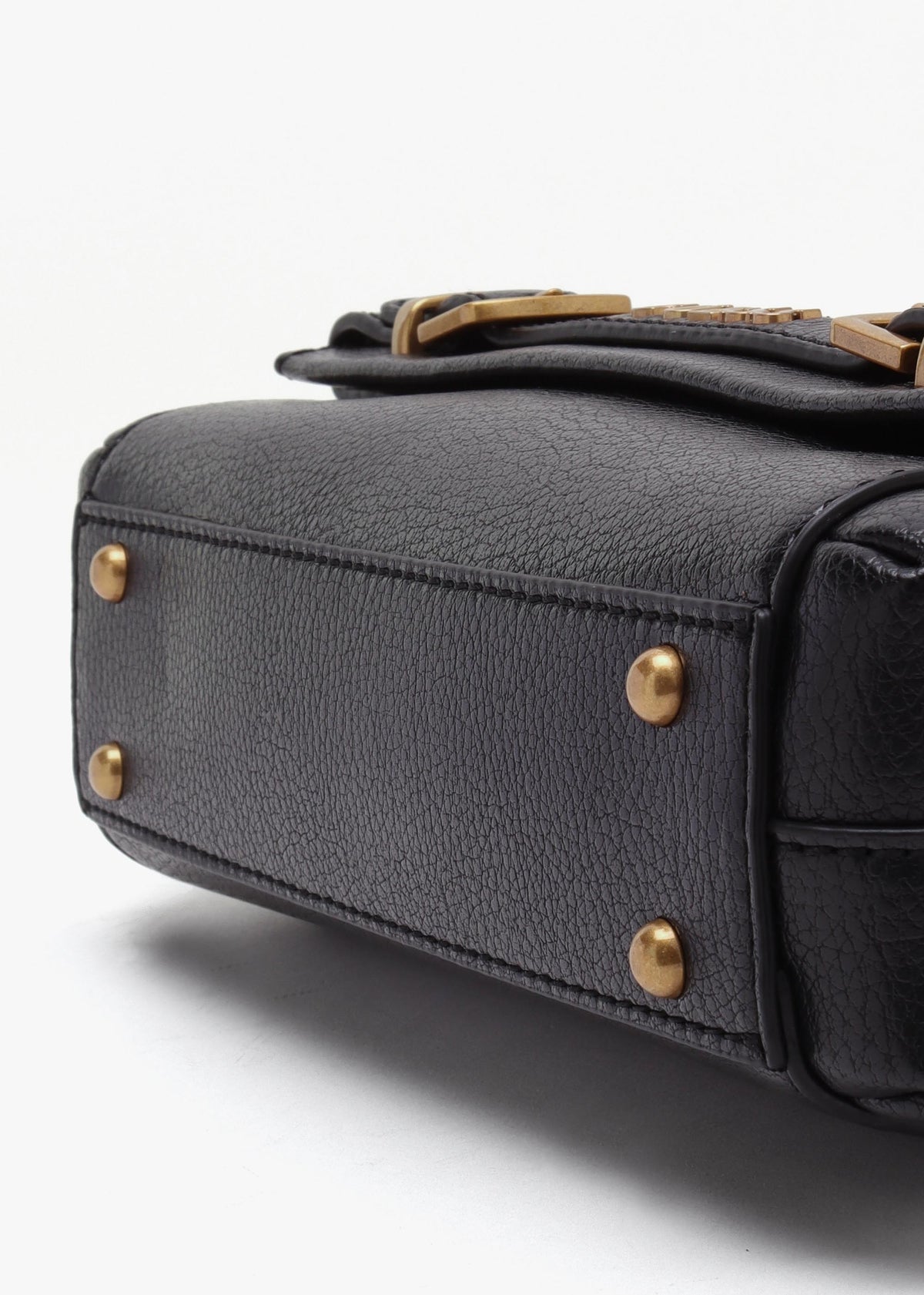 Sestri Black Cross-Body Bag
