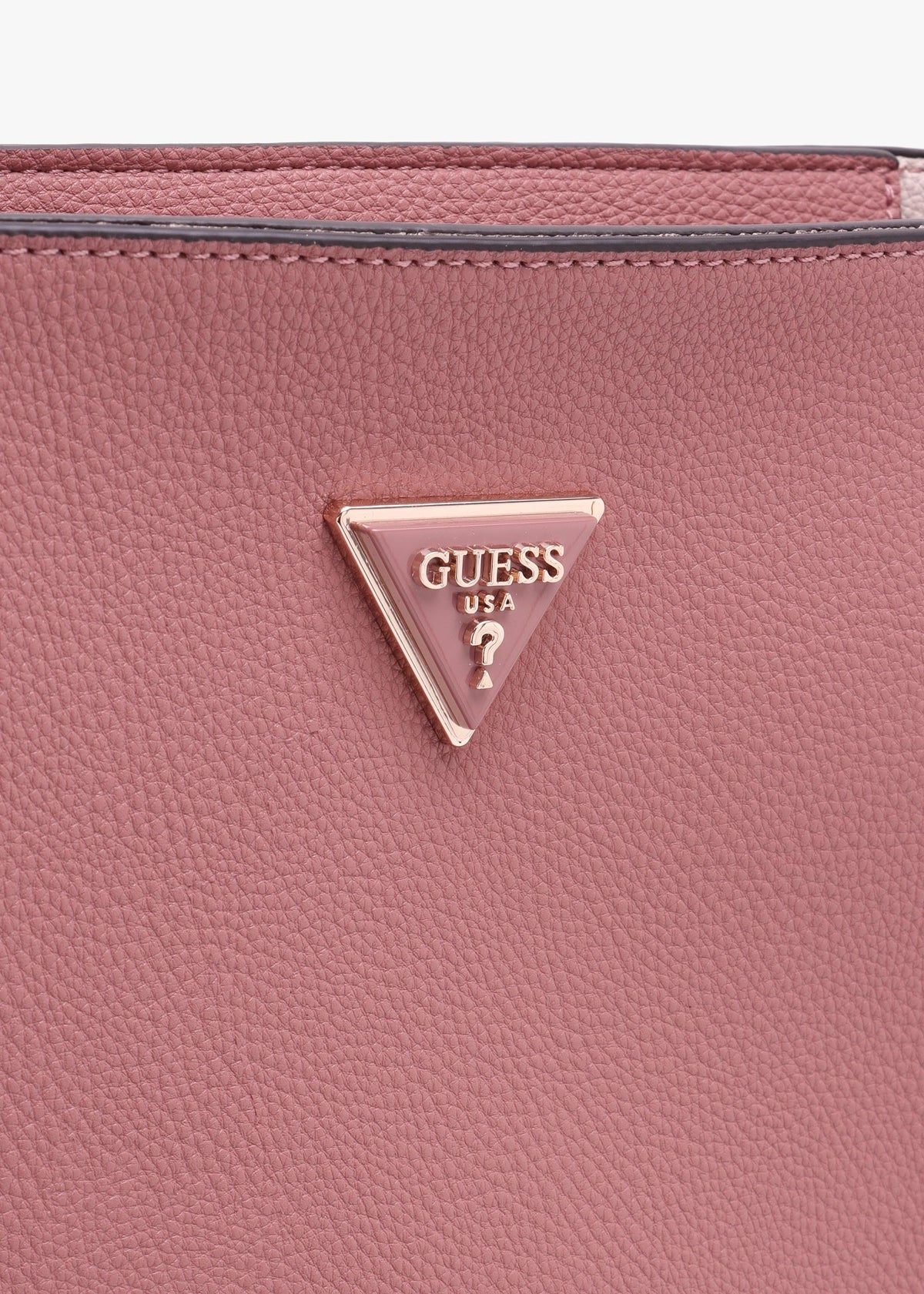 Meridian Rosewood Shoulder Bag