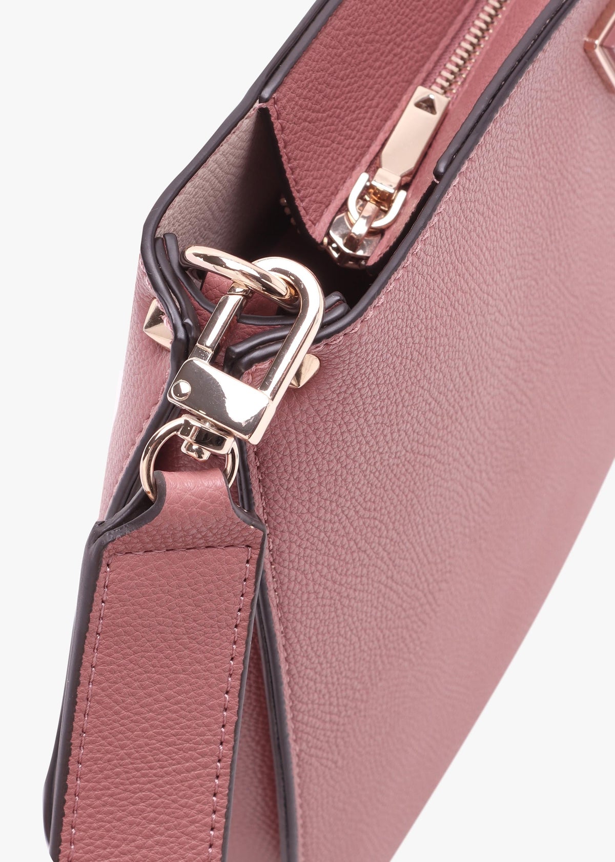 Meridian Rosewood Shoulder Bag