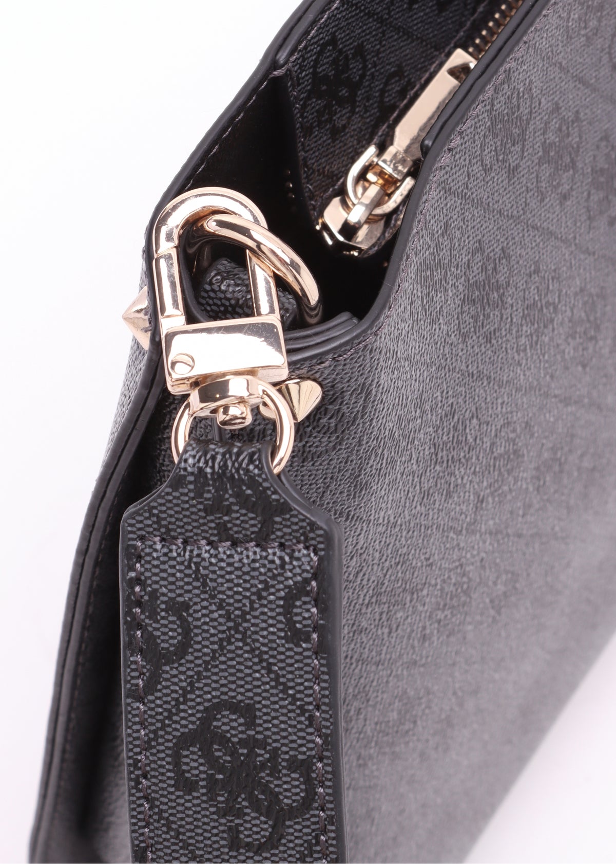 Meridian Coal Logo Shoulder Bag