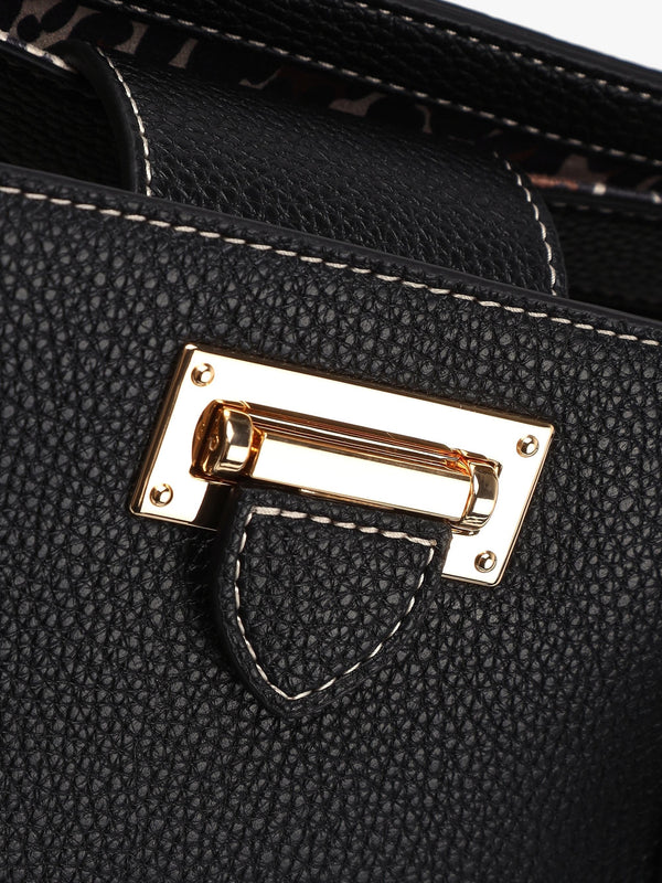 Click Nero Tote Bag