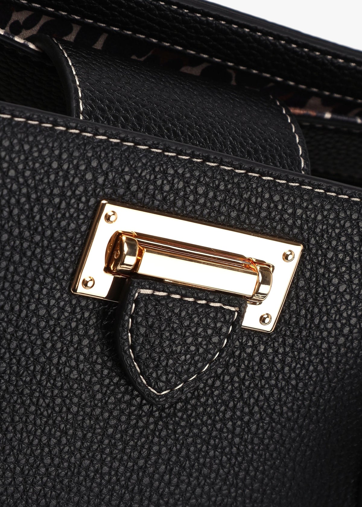 Click Nero Tote Bag