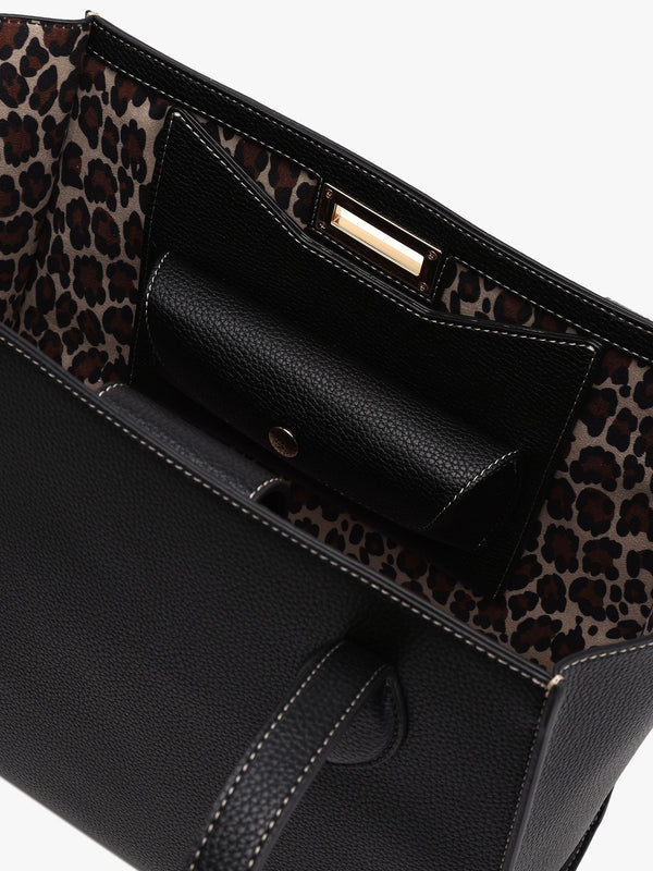 Click Nero Tote Bag