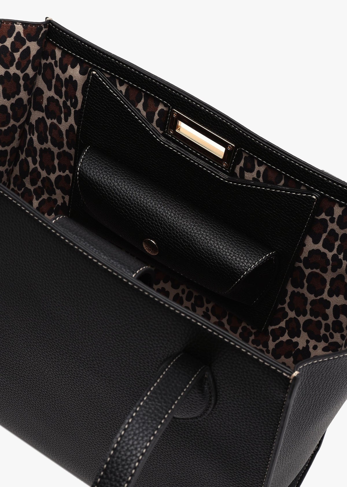 Click Nero Tote Bag