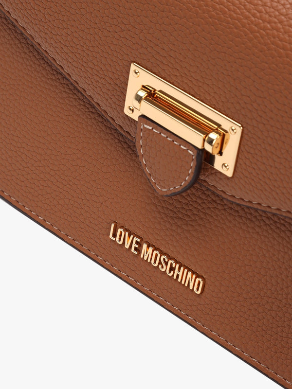 Click Cammello Saddle Bag