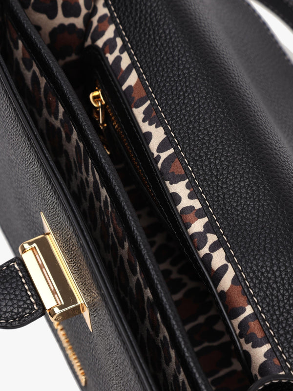 Click Nero Saddle Bag