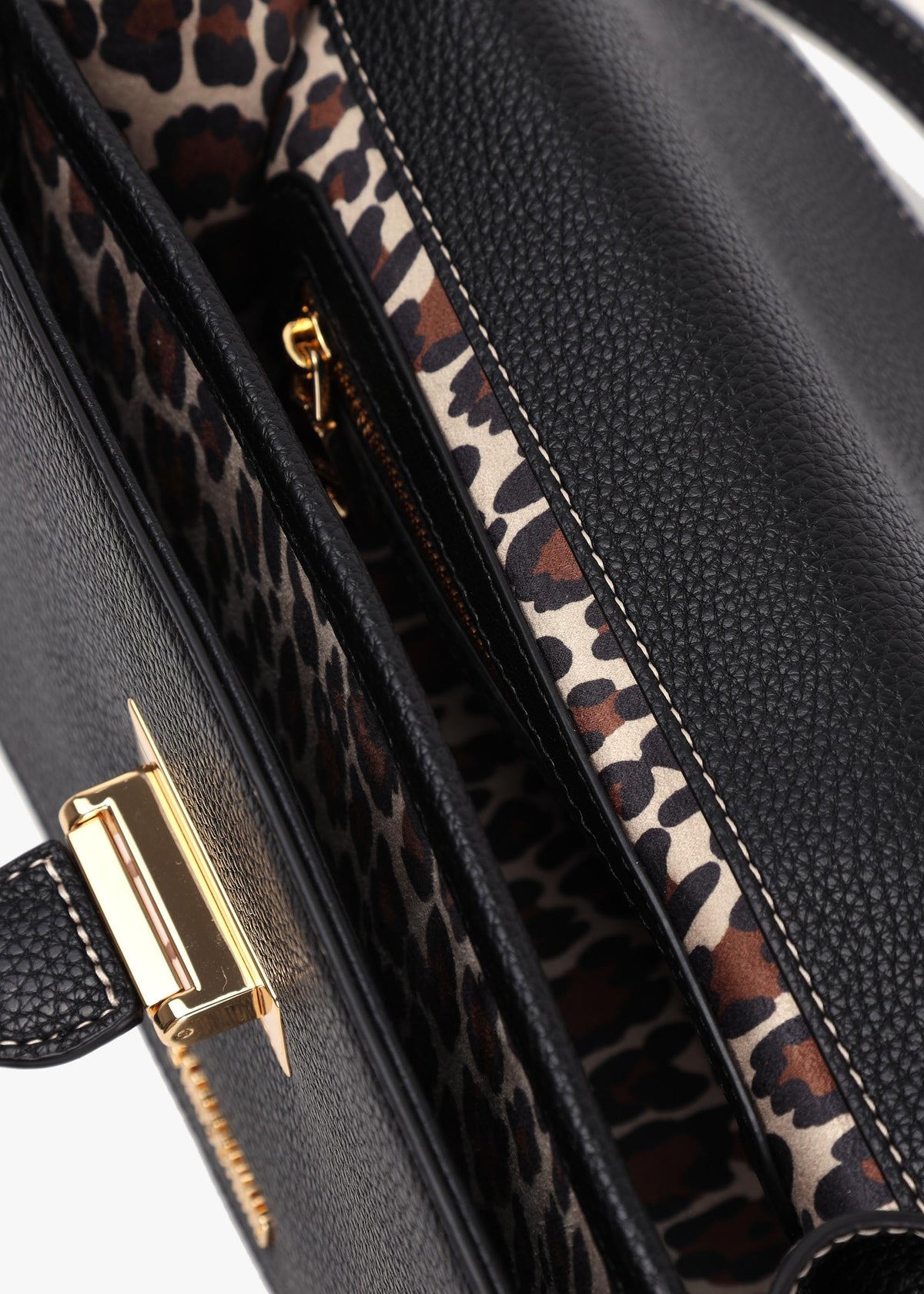 Click Nero Saddle Bag