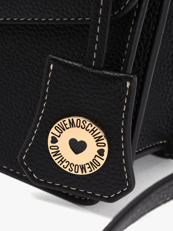 Click Nero Saddle Bag