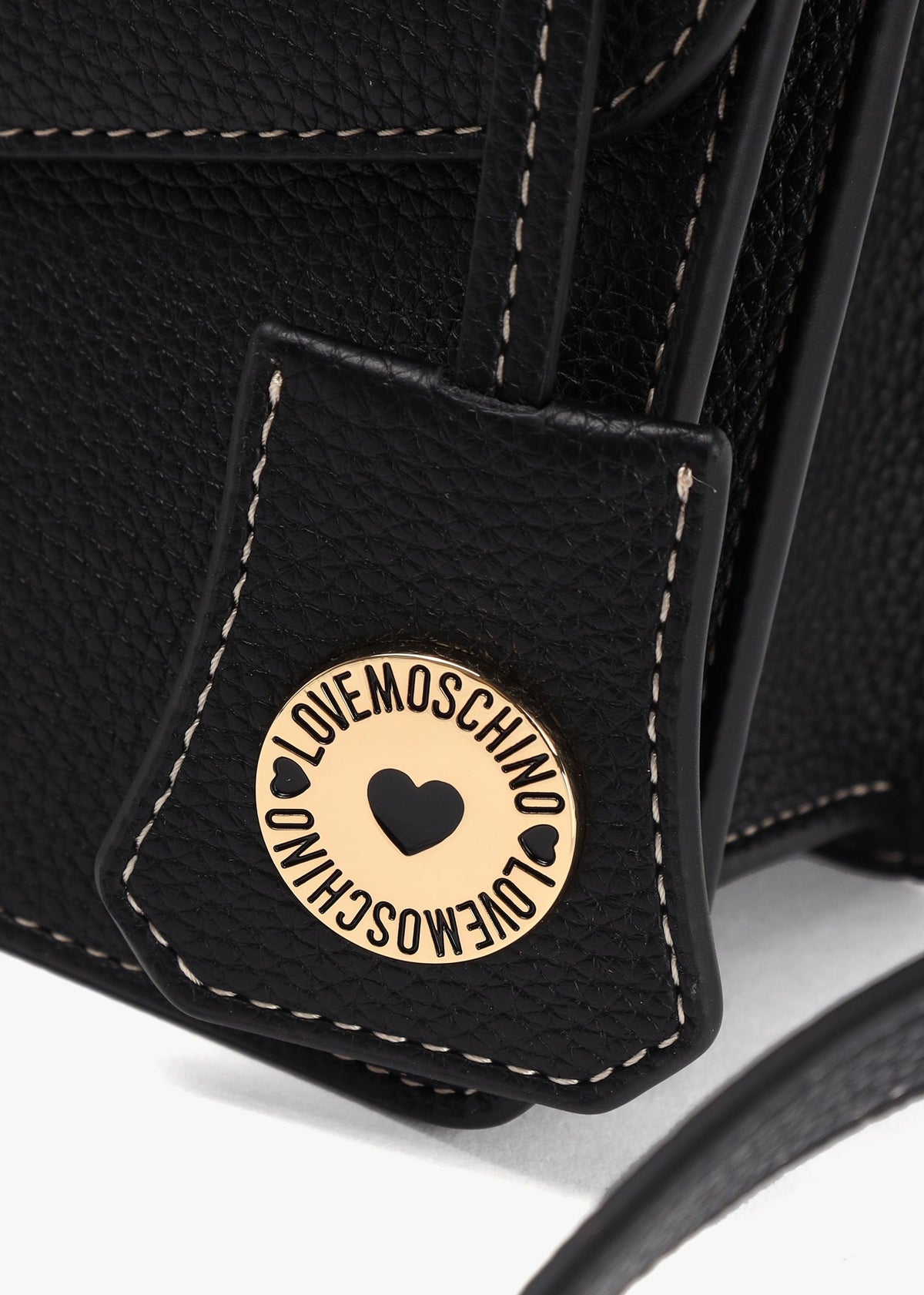 Click Nero Saddle Bag