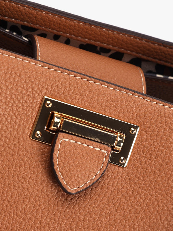Click Cammello Tote Bag