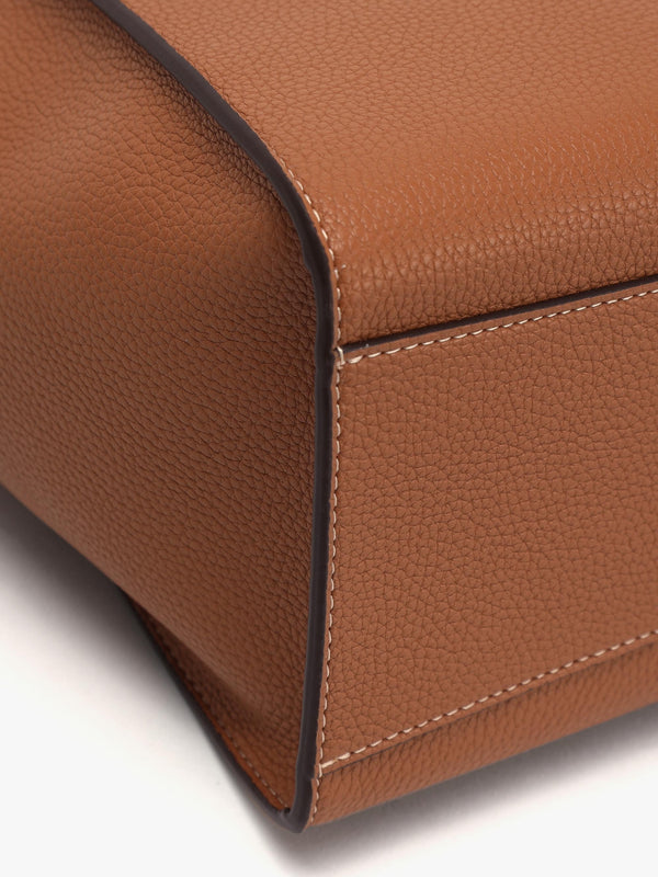 Click Cammello Tote Bag
