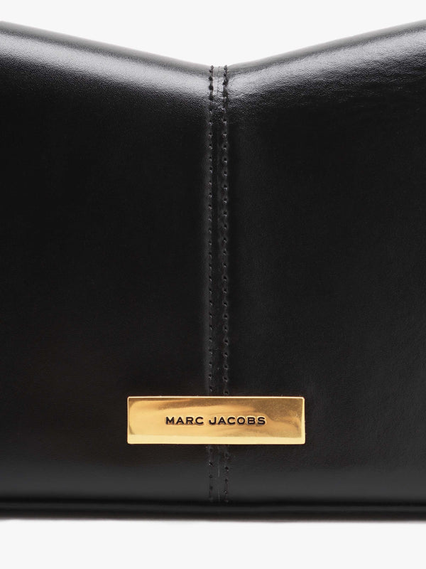 The ST. Marc Black Leather Chain Wallet