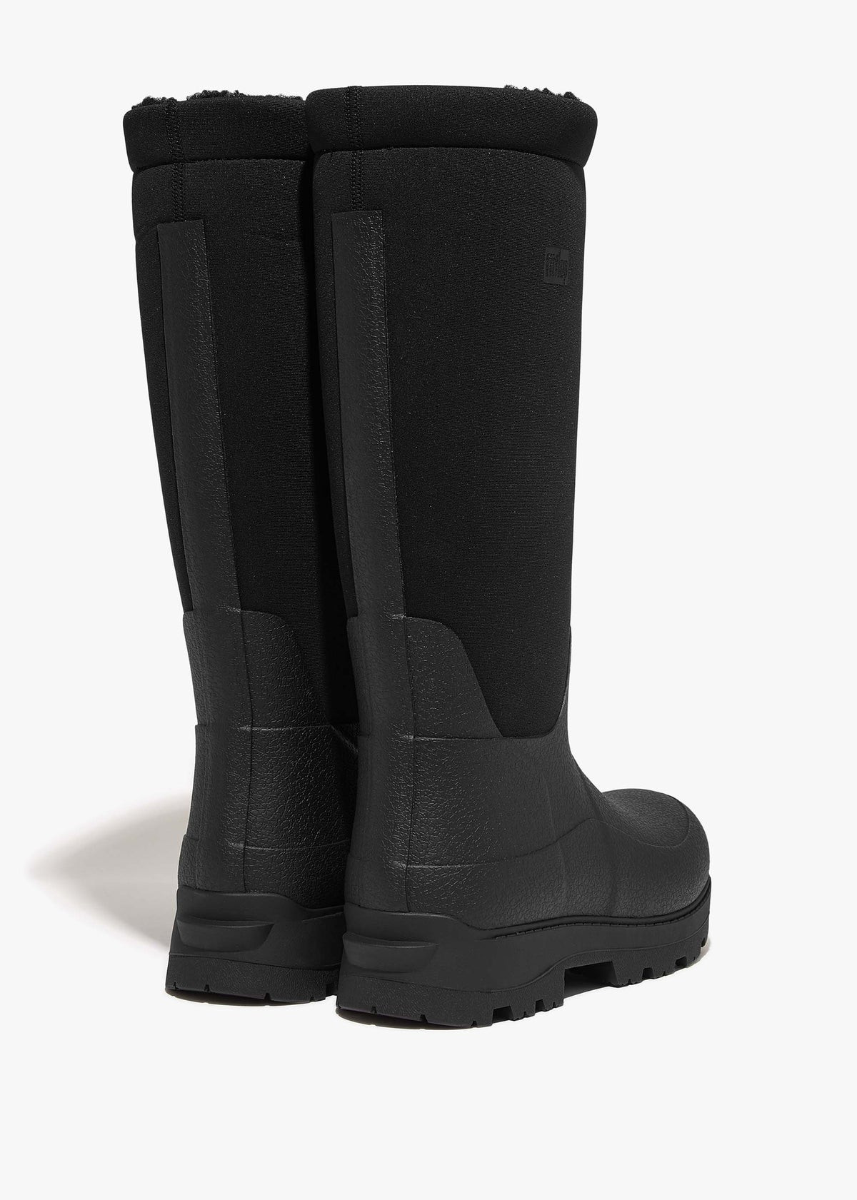 Wonderwelly ATB Black Wellington Boots