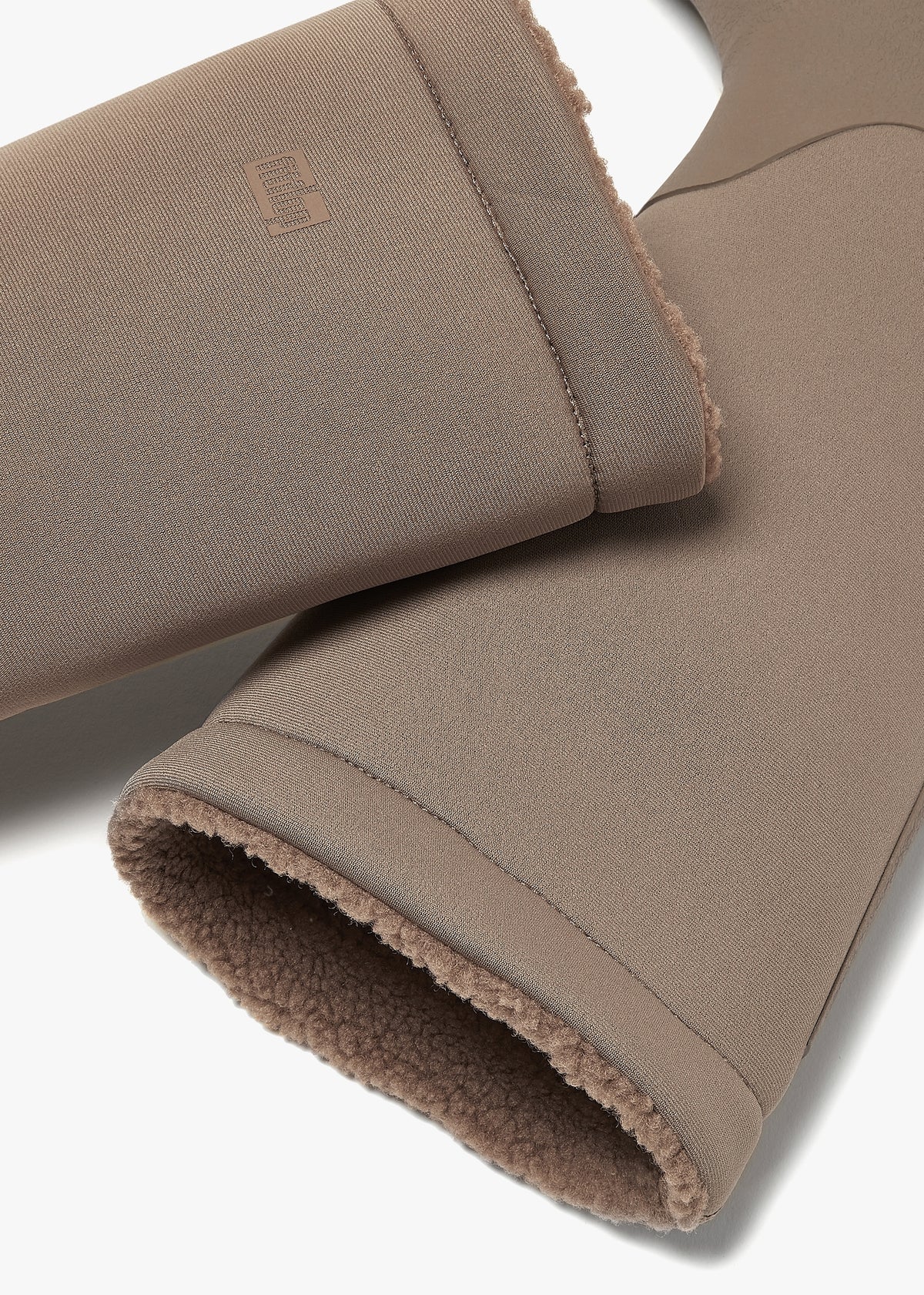 Wonderwelly ATB Minky Grey Wellington Boots