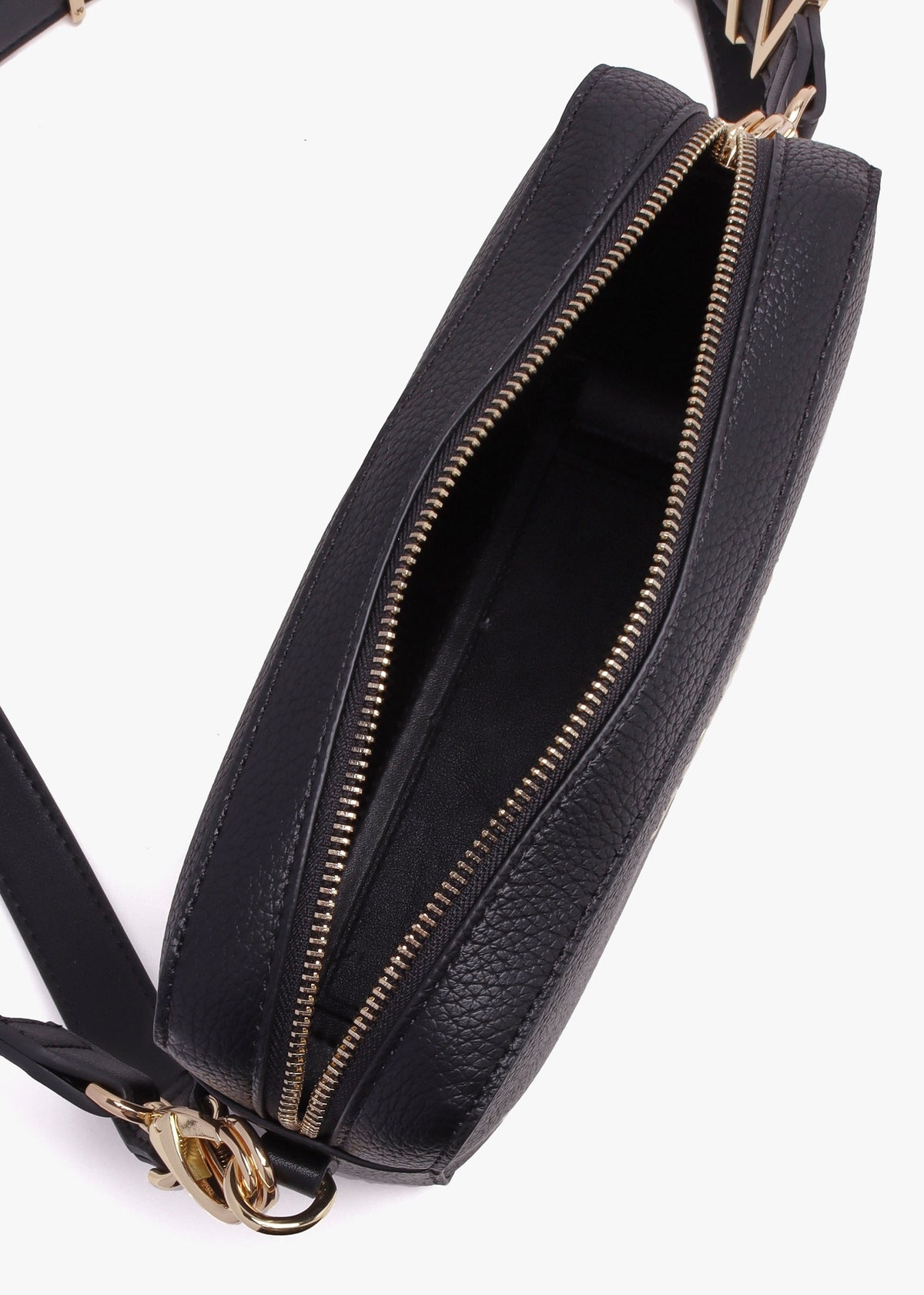 Alexia Nero Camera Bag