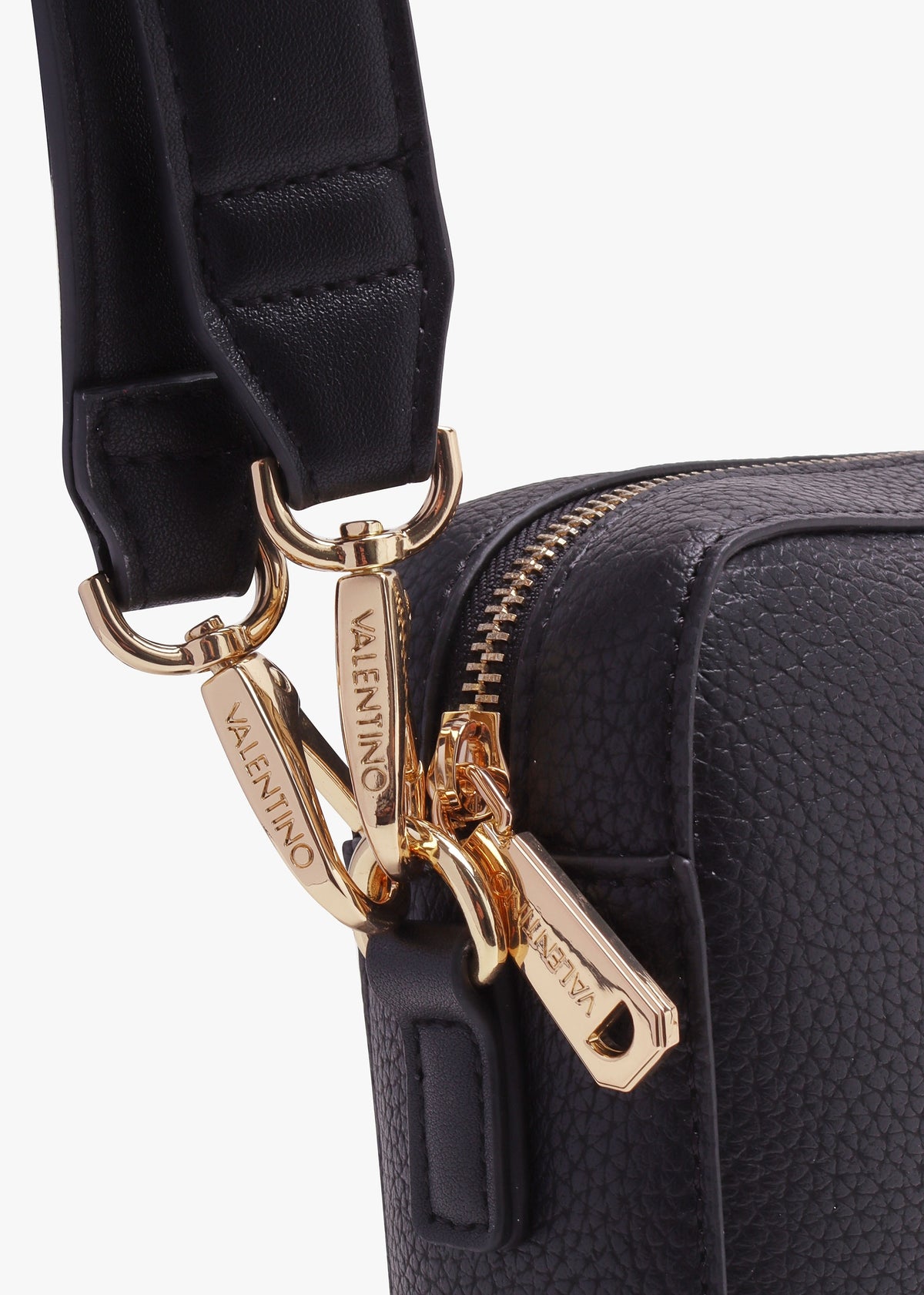 Alexia Nero Camera Bag