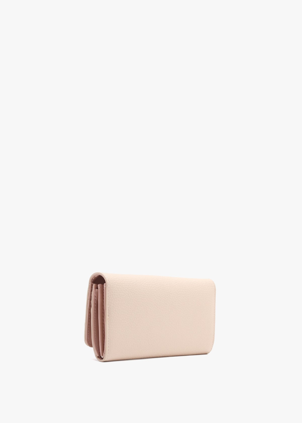 Alexia Ecru Trifold Wallet