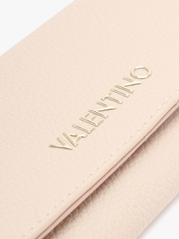 Alexia Ecru Trifold Wallet