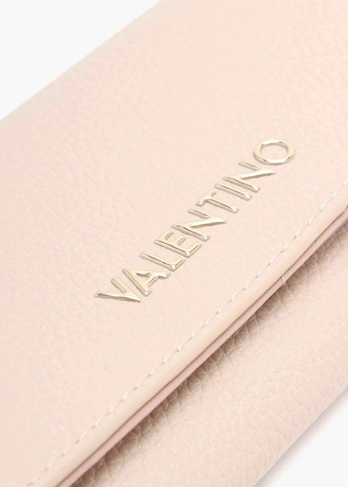 Alexia Ecru Trifold Wallet