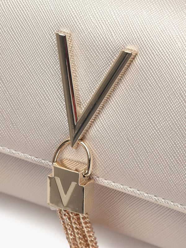 Divina Platino Saffaino Shoulder Bag