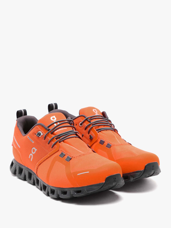 Cloud 5 Waterproof Flame Eclipse Trainers