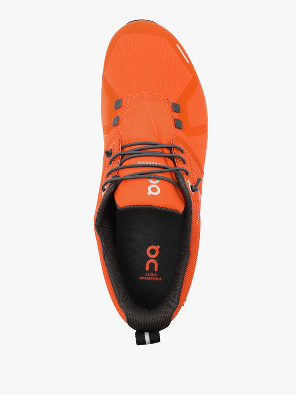 Cloud 5 Waterproof Flame Eclipse Trainers