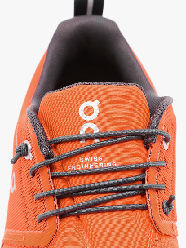 Cloud 5 Waterproof Flame Eclipse Trainers