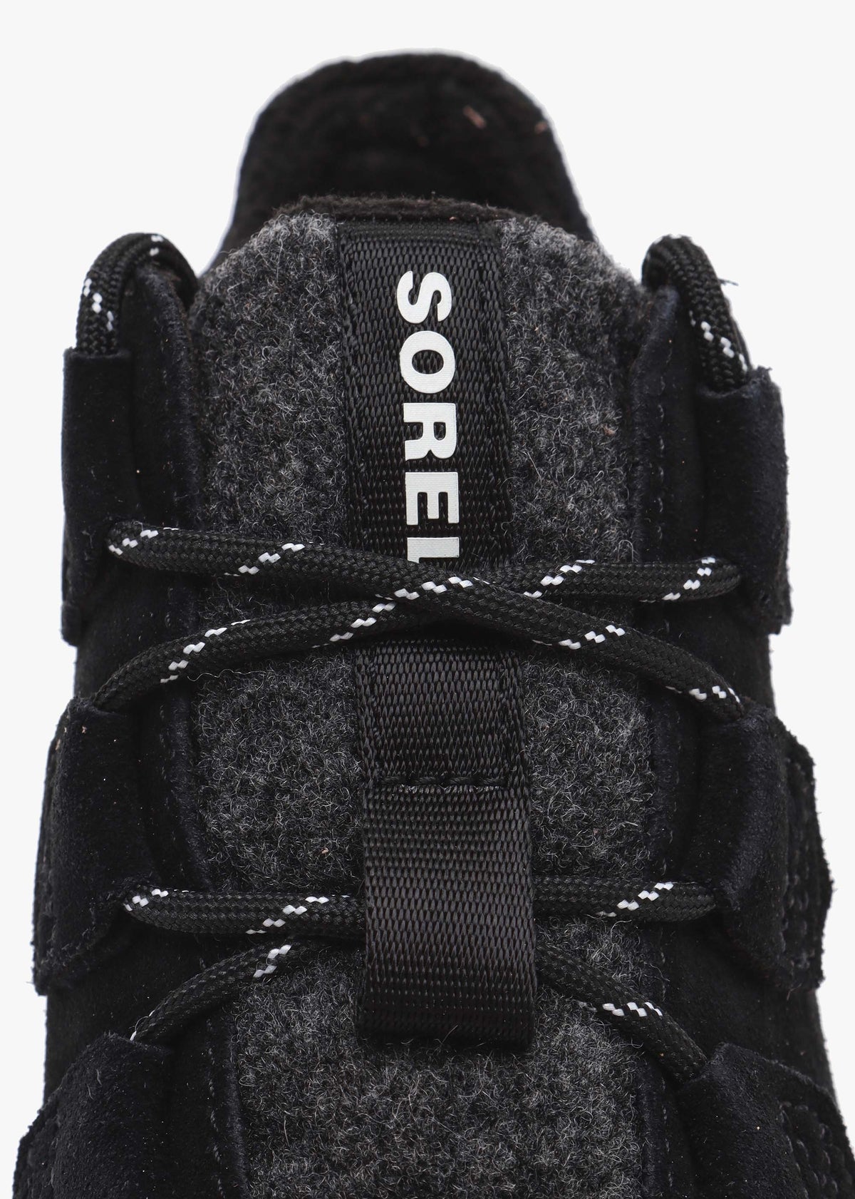 Kinetic Impact Caribou Black Sea Salt Waterproof Trainers