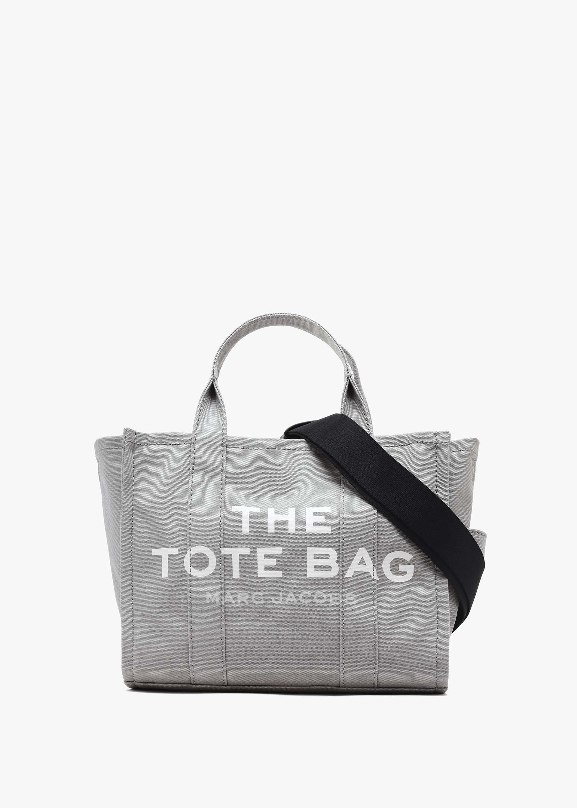 Medium Wolf Canvas Tote Bag