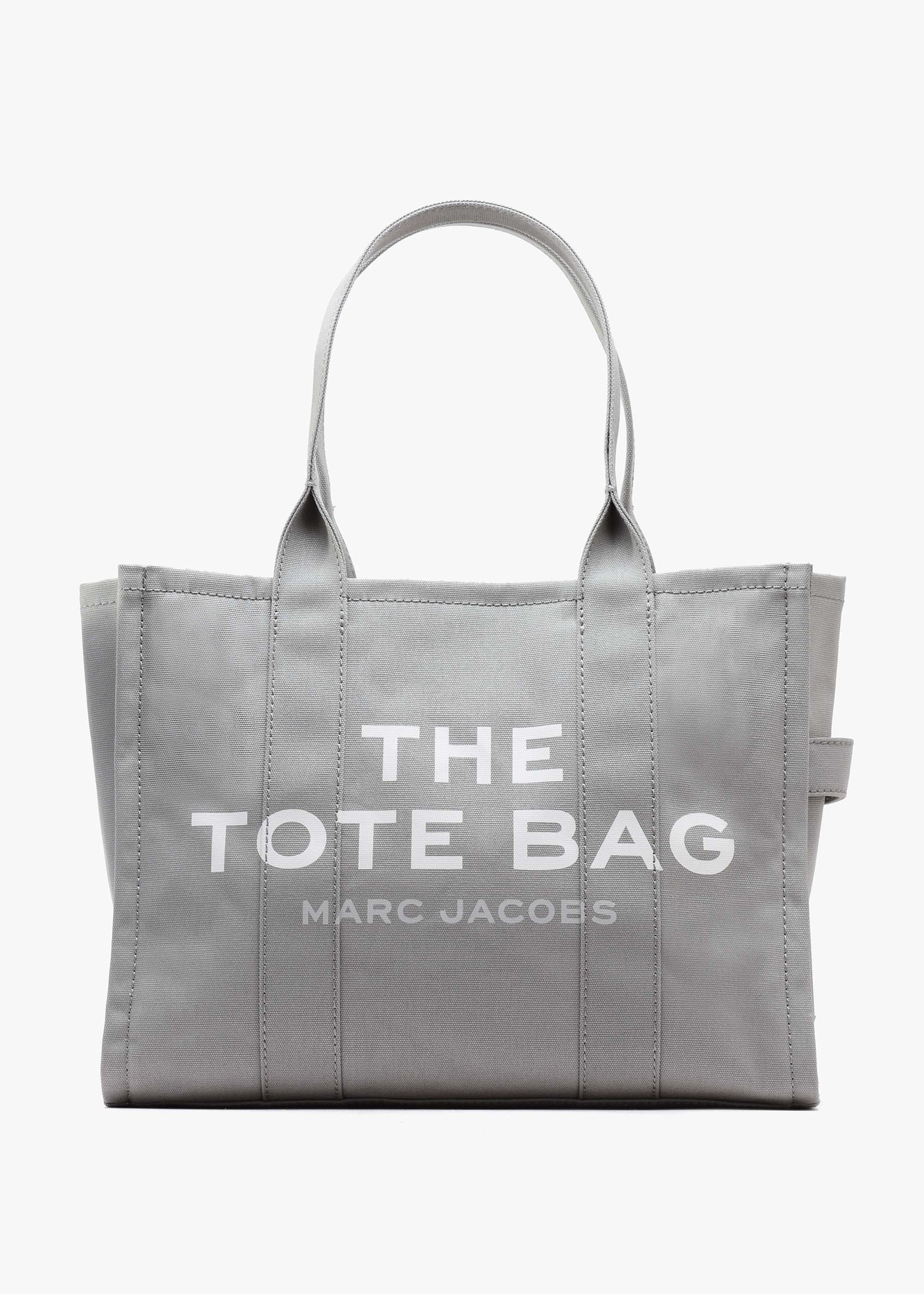Large Wolf Canvas Tote Bag