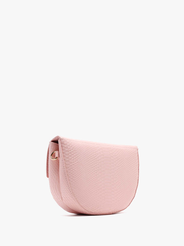 Bigs Rosa Reptile Satchel Bag