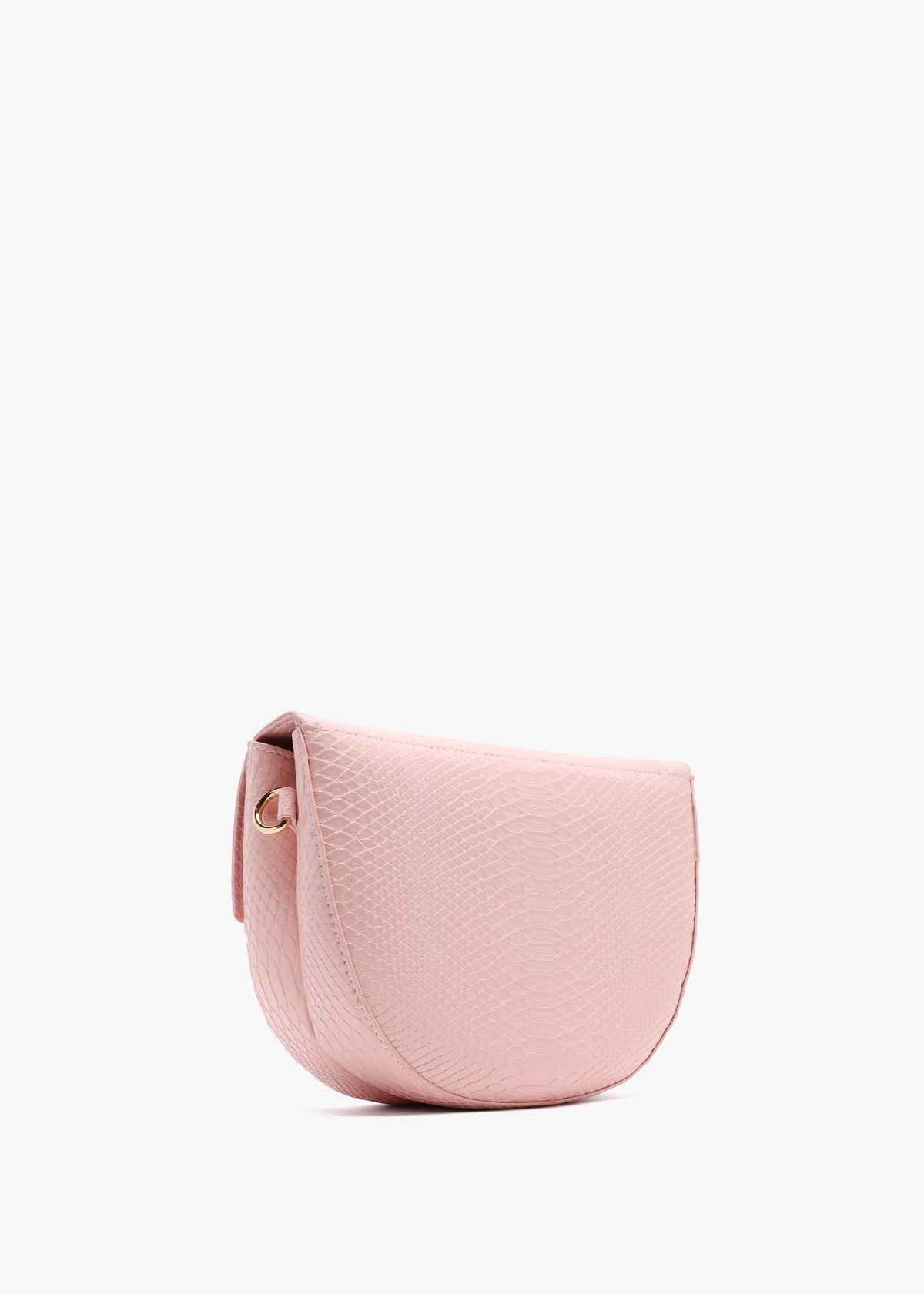 Bigs Rosa Reptile Satchel Bag