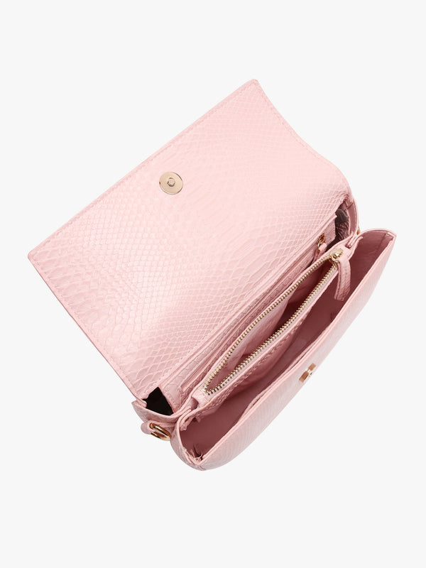 Bigs Rosa Reptile Satchel Bag