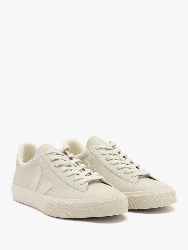 Campo Fured Chromefree Full Leather Pierre Trainers