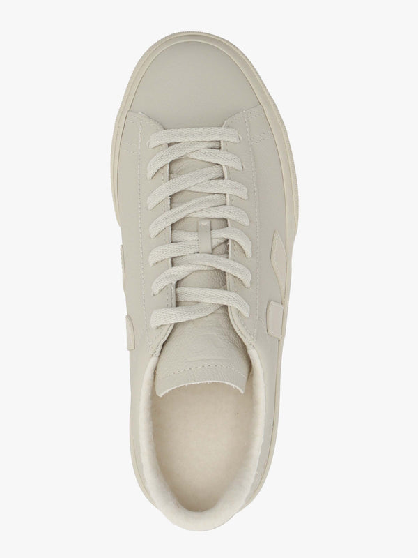 Campo Fured Chromefree Full Leather Pierre Trainers
