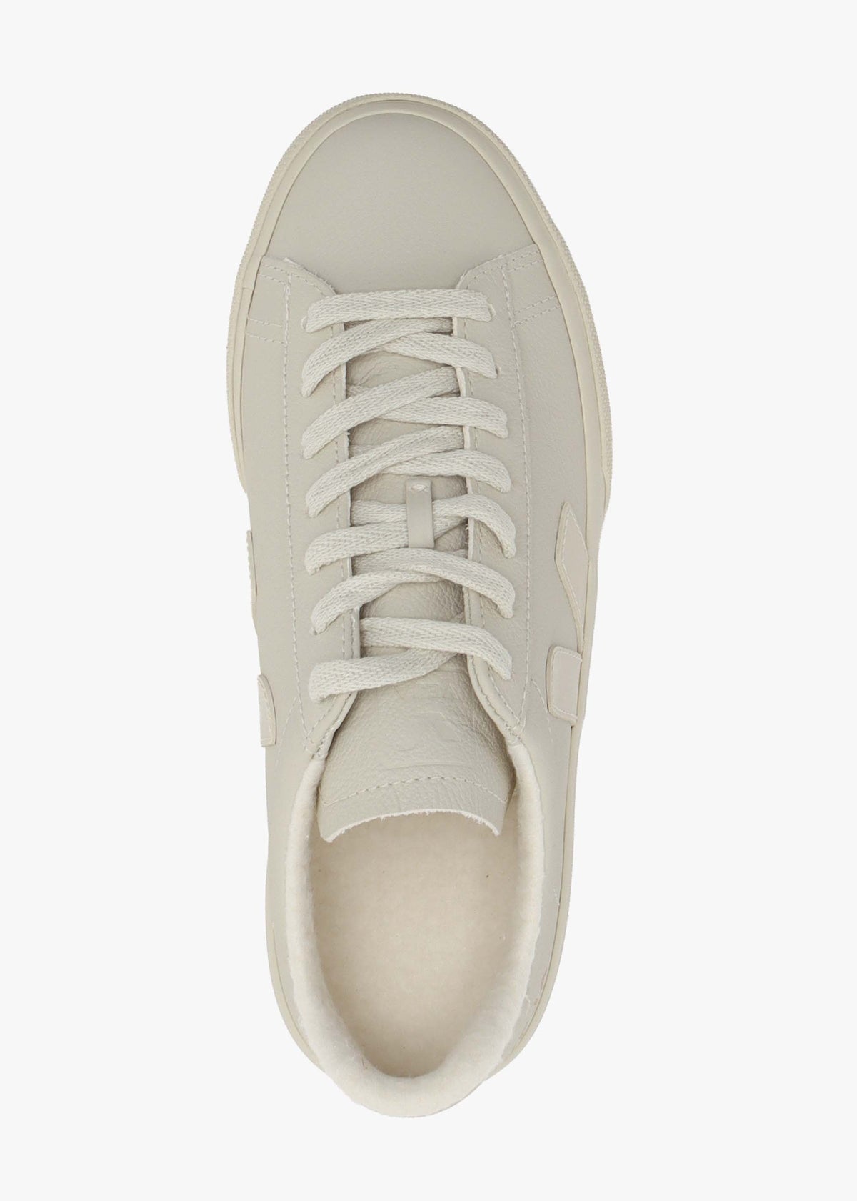 Campo Fured Chromefree Full Leather Pierre Trainers