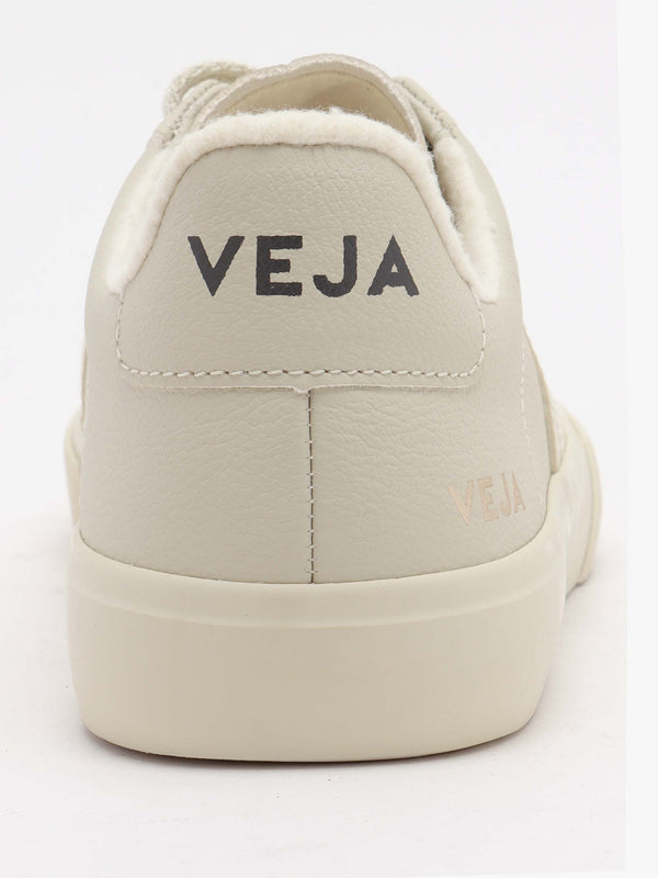 Campo Fured Chromefree Full Leather Pierre Trainers