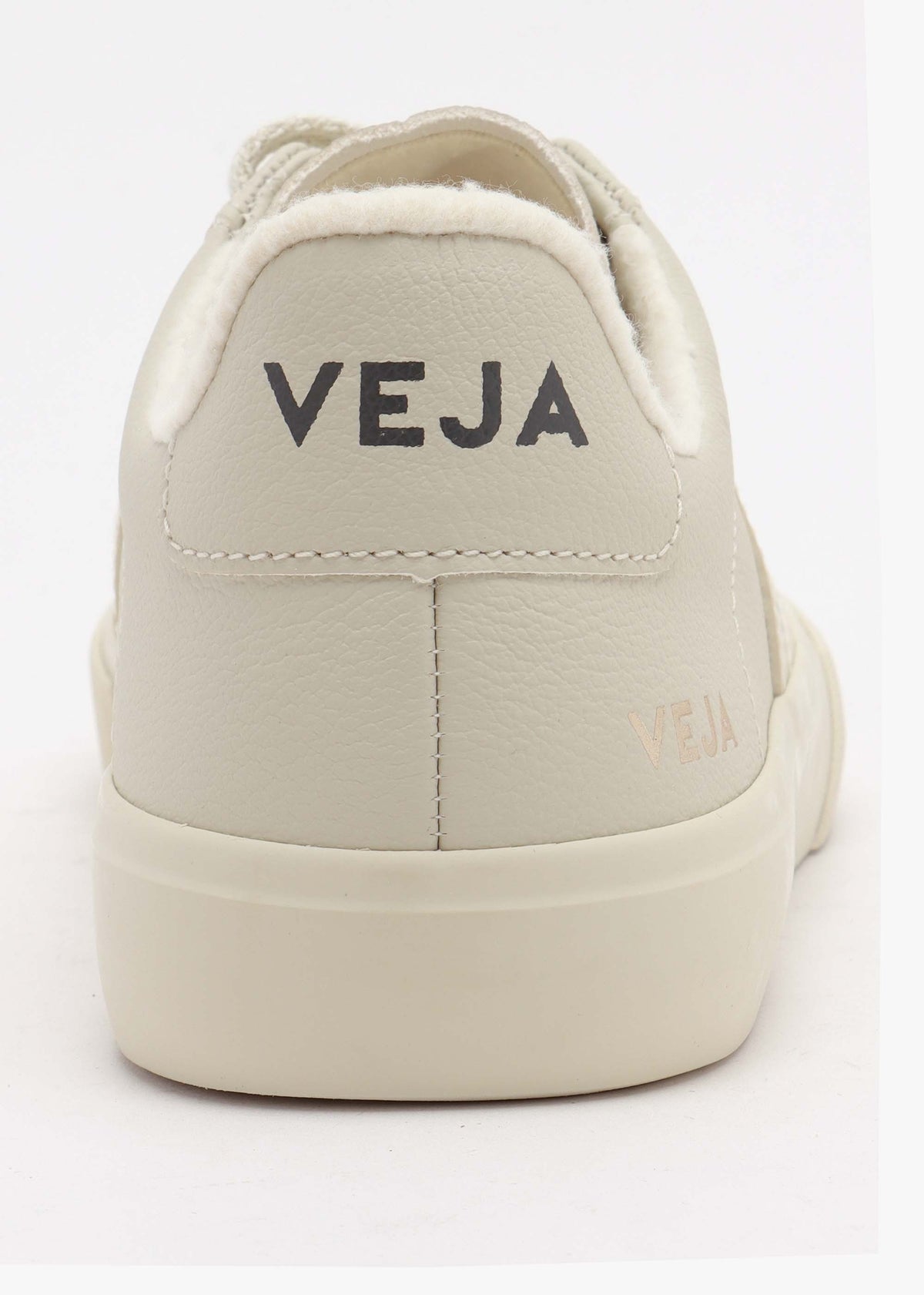 Campo Fured Chromefree Full Leather Pierre Trainers