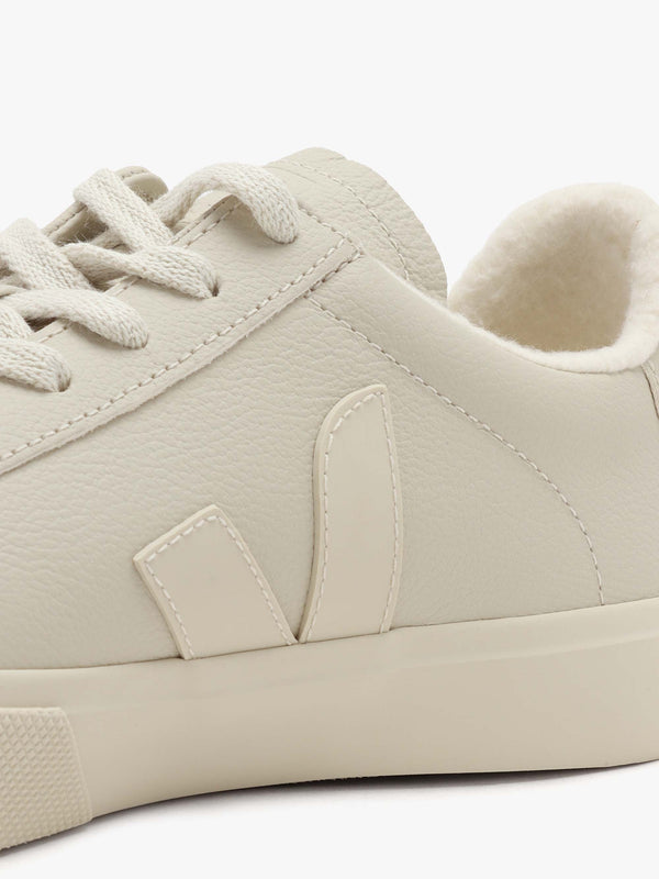 Campo Fured Chromefree Full Leather Pierre Trainers