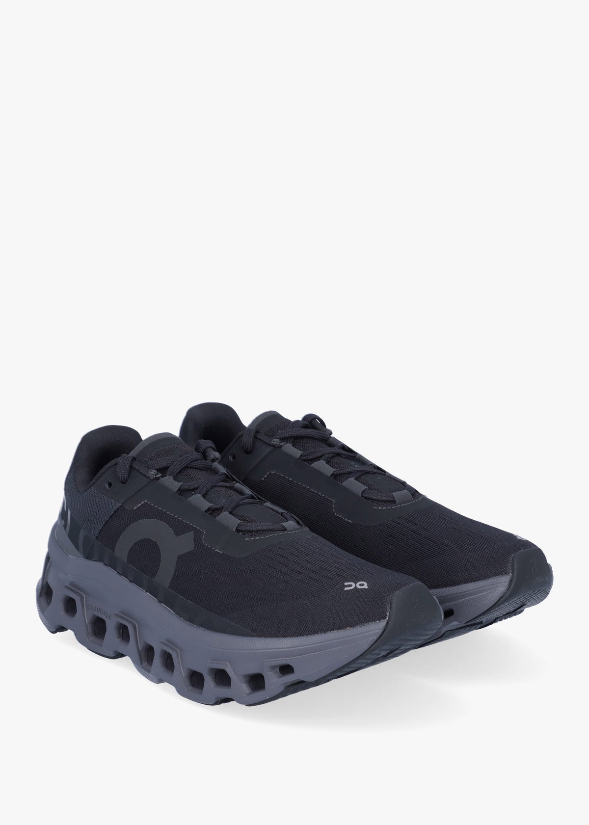 Cloudmonster Black Magnet Trainers