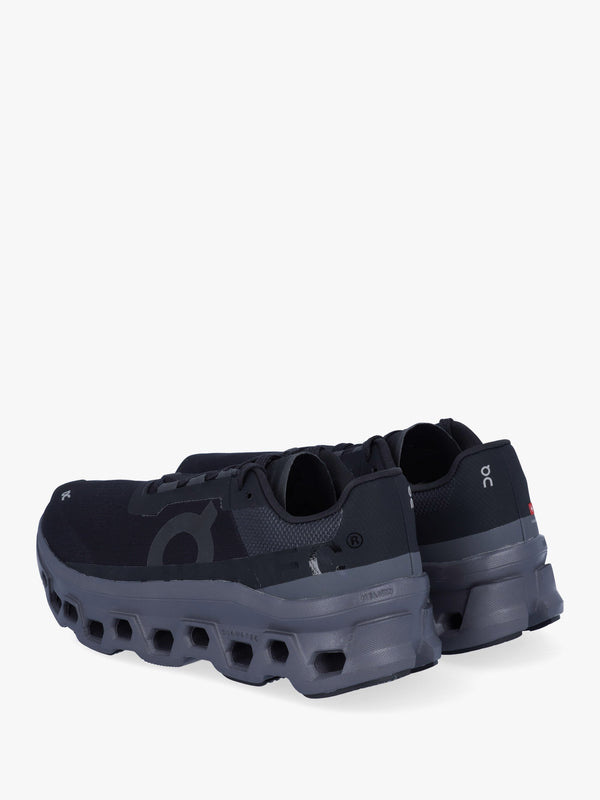 Cloudmonster Black Magnet Trainers