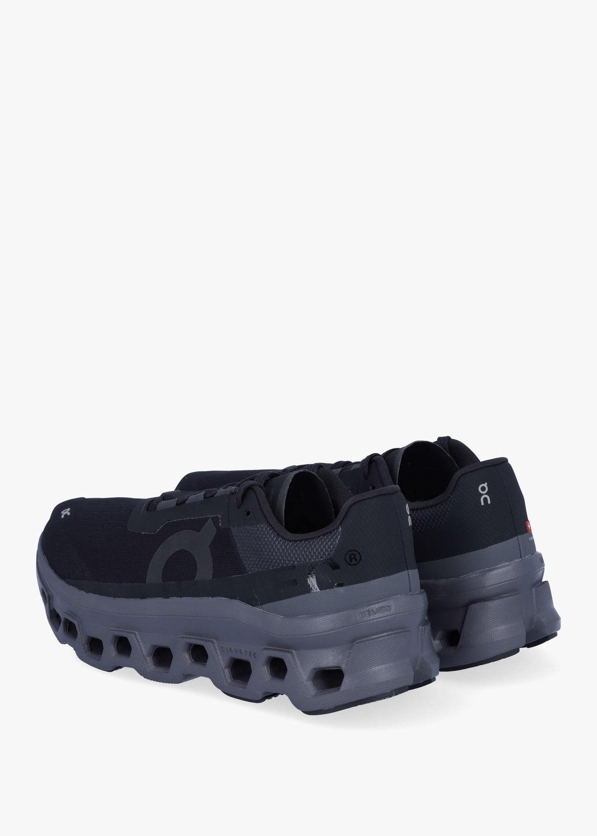 Cloudmonster Black Magnet Trainers
