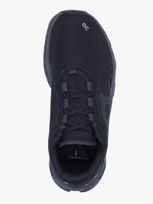 Cloudmonster Black Magnet Trainers