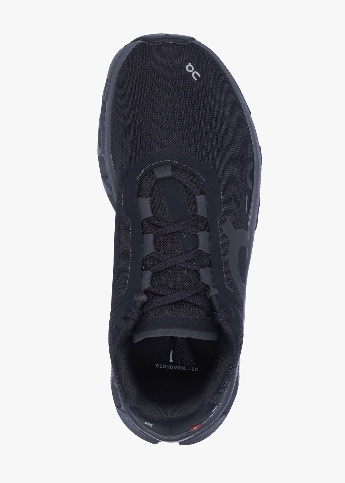 Cloudmonster Black Magnet Trainers