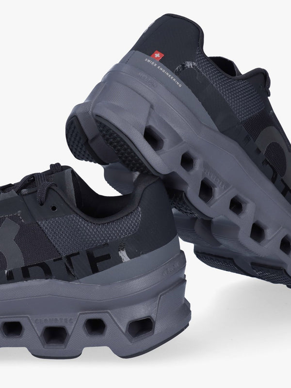 Cloudmonster Black Magnet Trainers