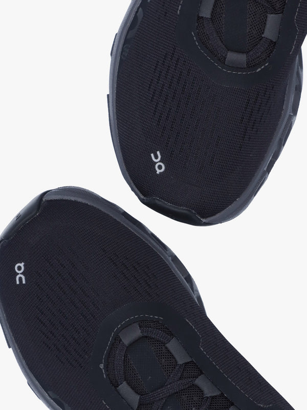 Cloudmonster Black Magnet Trainers