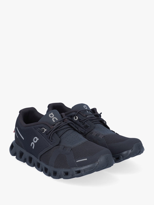 Cloud 5 All Black Trainers