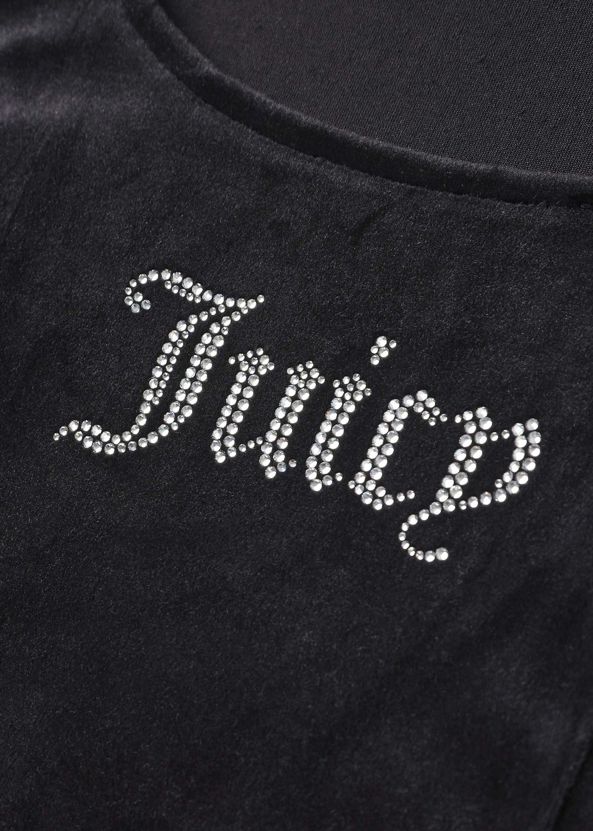 Juicy Camina Diamonte Corset Top